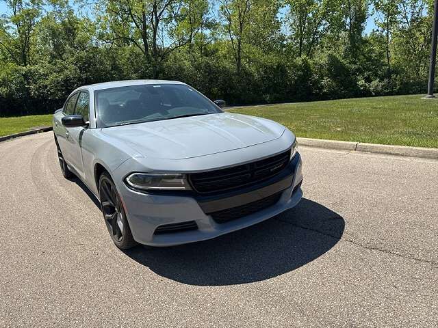 2021 Dodge Charger