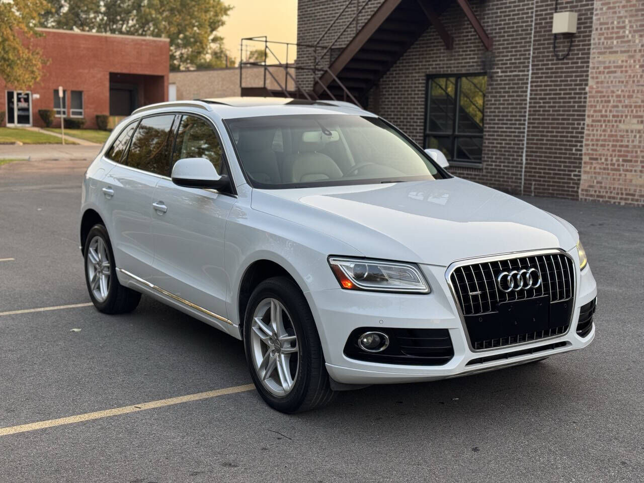 2015 Audi Q5