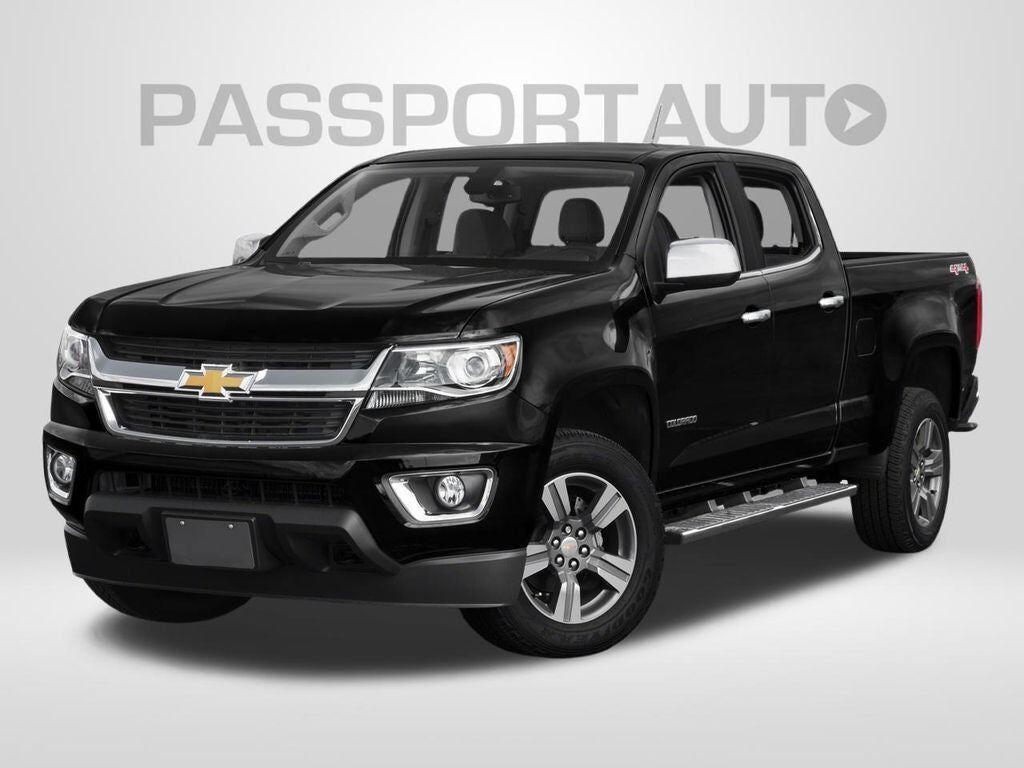 2016 Chevrolet Colorado
