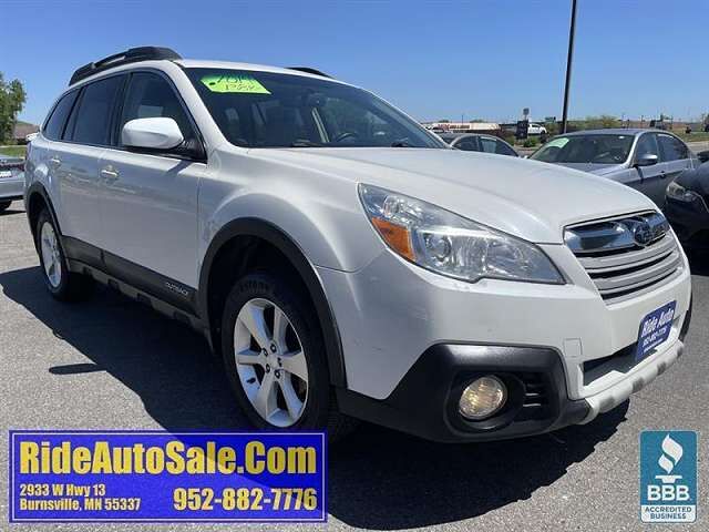 2014 SUBARU Outback
