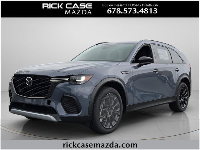 2026 MAZDA CX-70