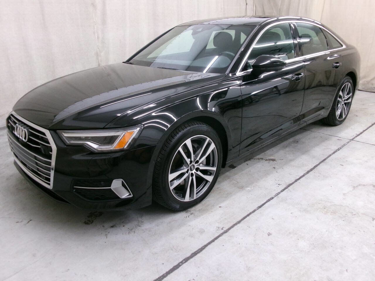 2022 Audi A6