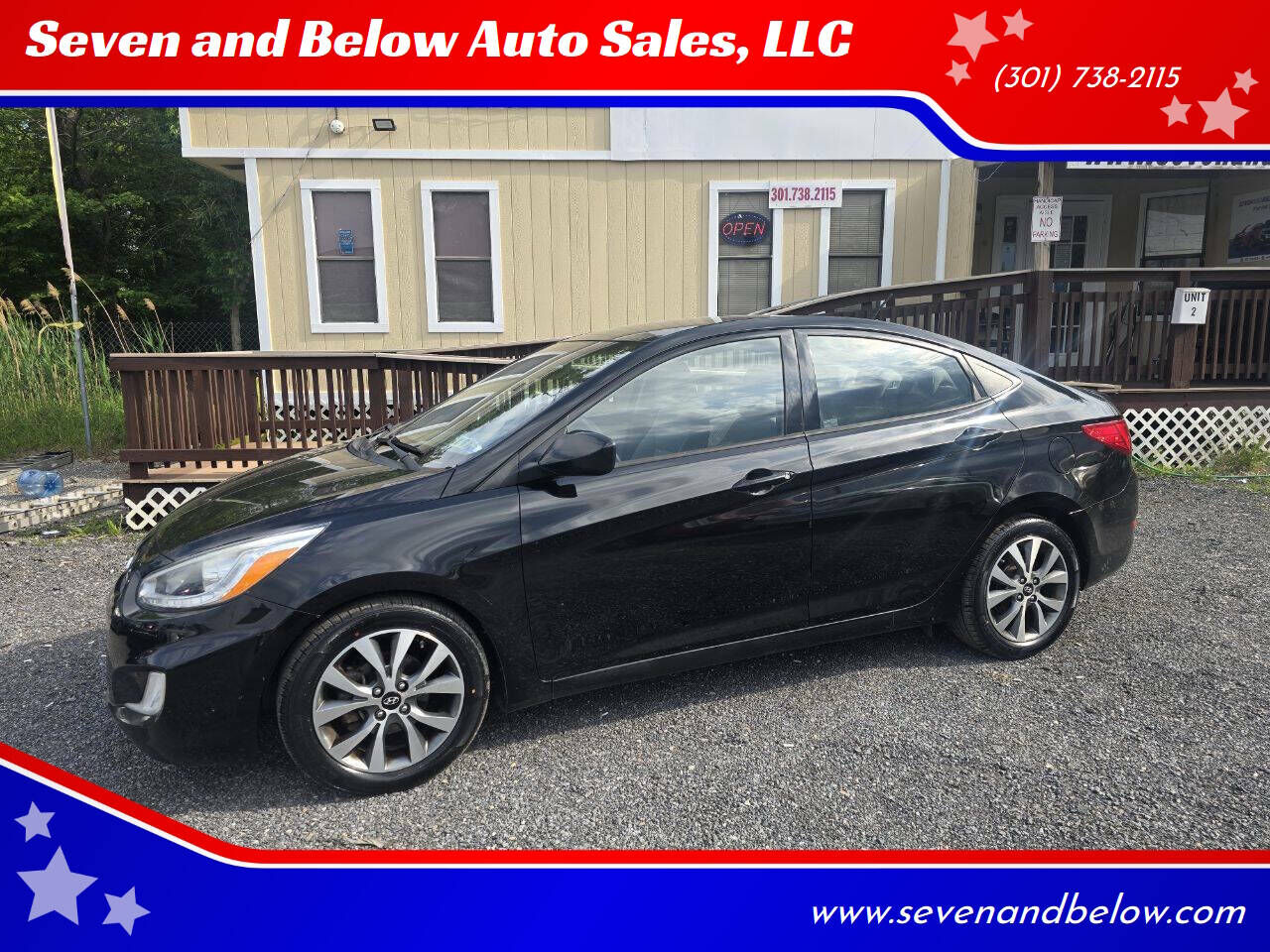 2016 HYUNDAI Accent
