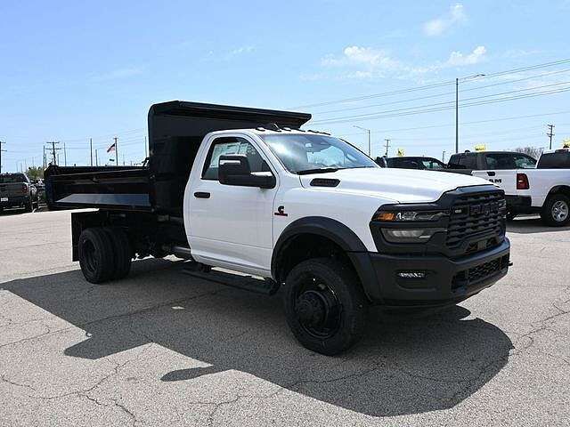 2026 RAM 4500