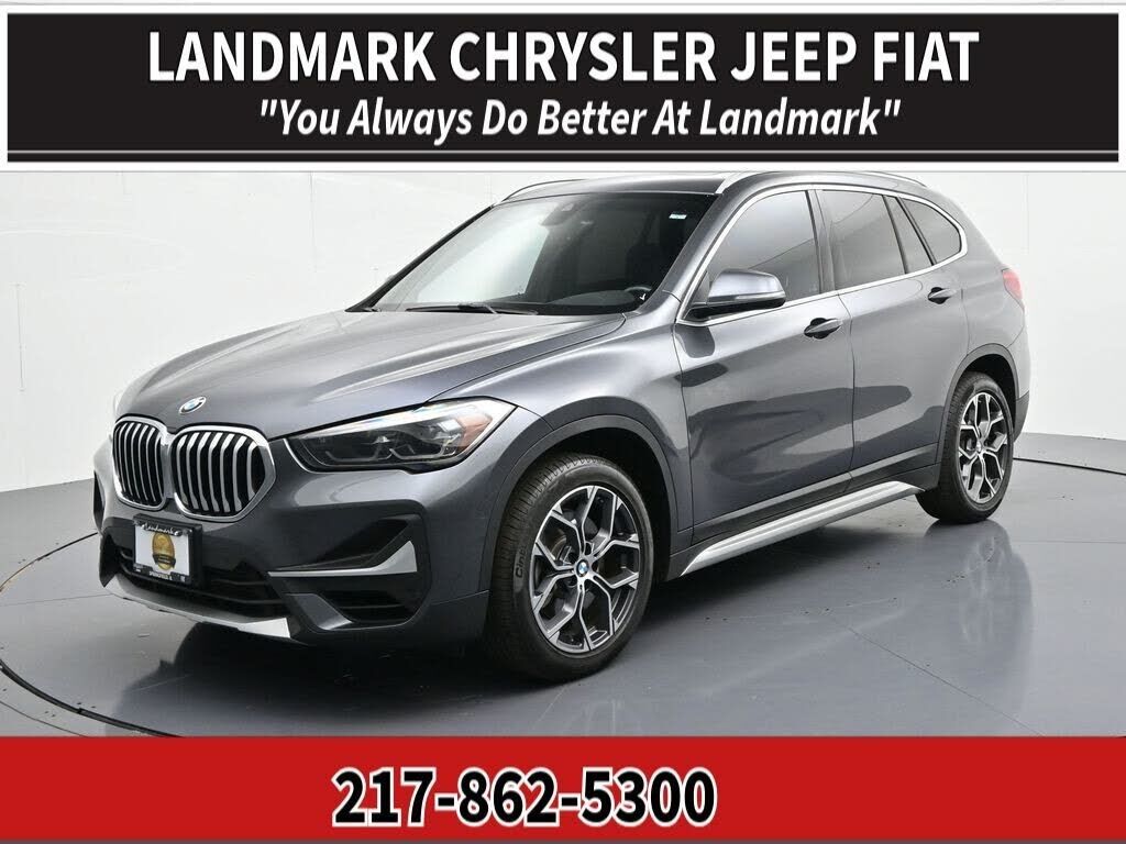 2021 BMW X1