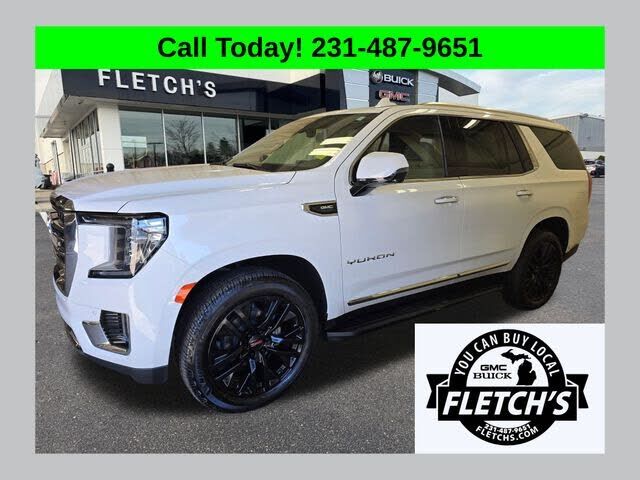 2022 GMC Yukon