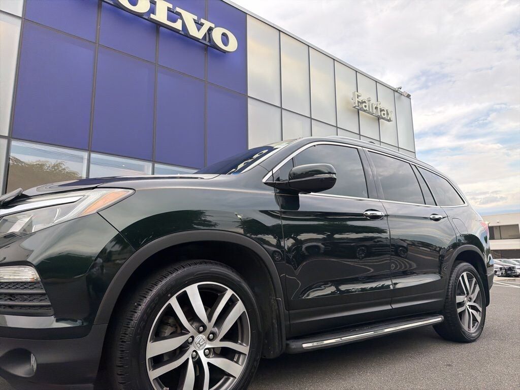 2016 HONDA Pilot