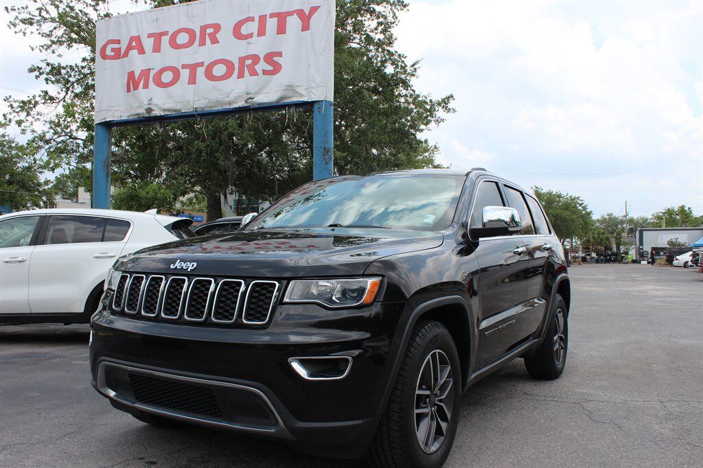 2019 JEEP Grand Cherokee