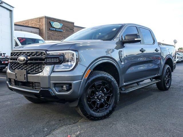2025 FORD Ranger