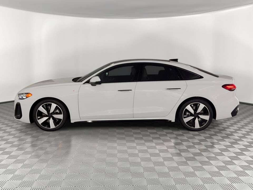 2026 Audi A5