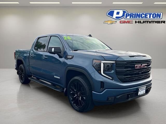2026 GMC Sierra