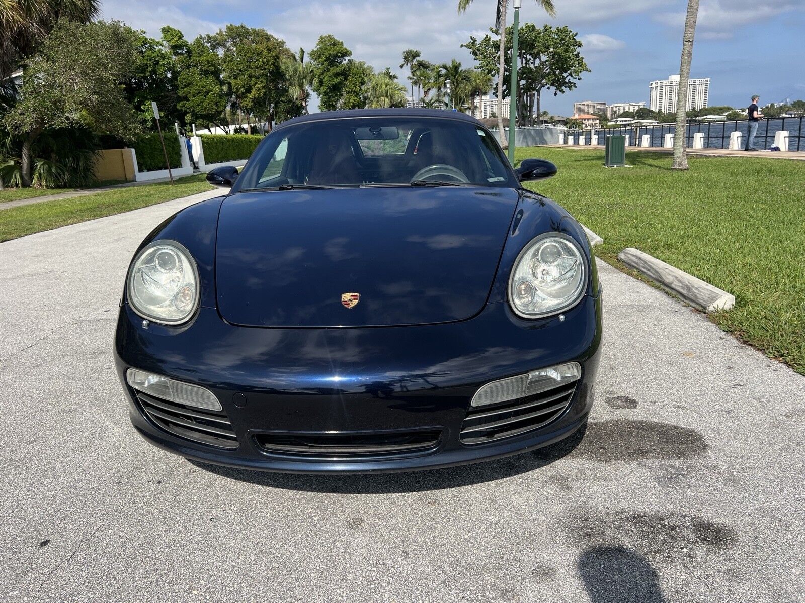 Porsche Boxster S