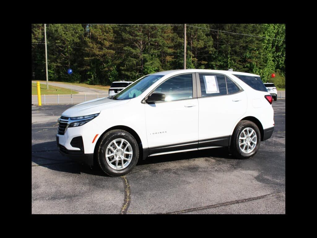 2022 CHEVROLET Equinox