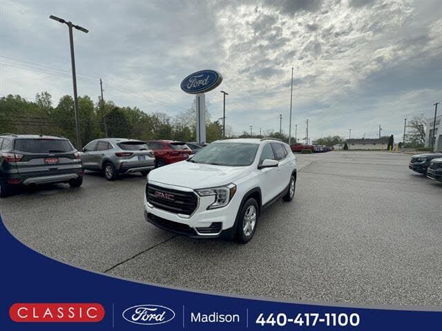 2024 GMC Terrain