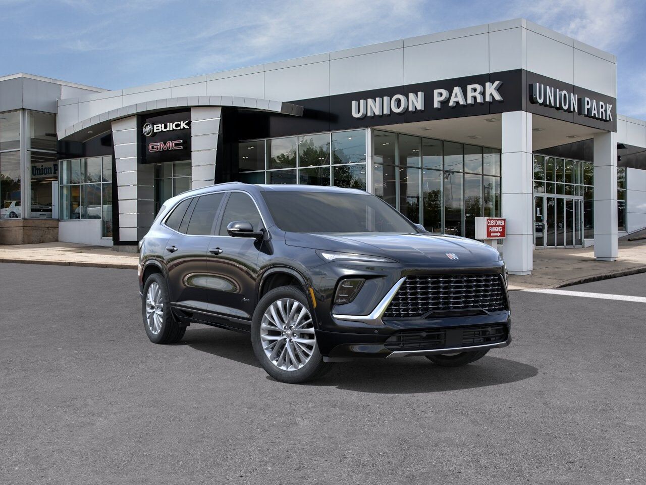 2026 BUICK Enclave