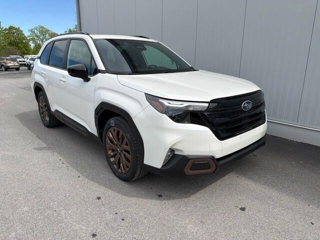 2026 SUBARU Forester