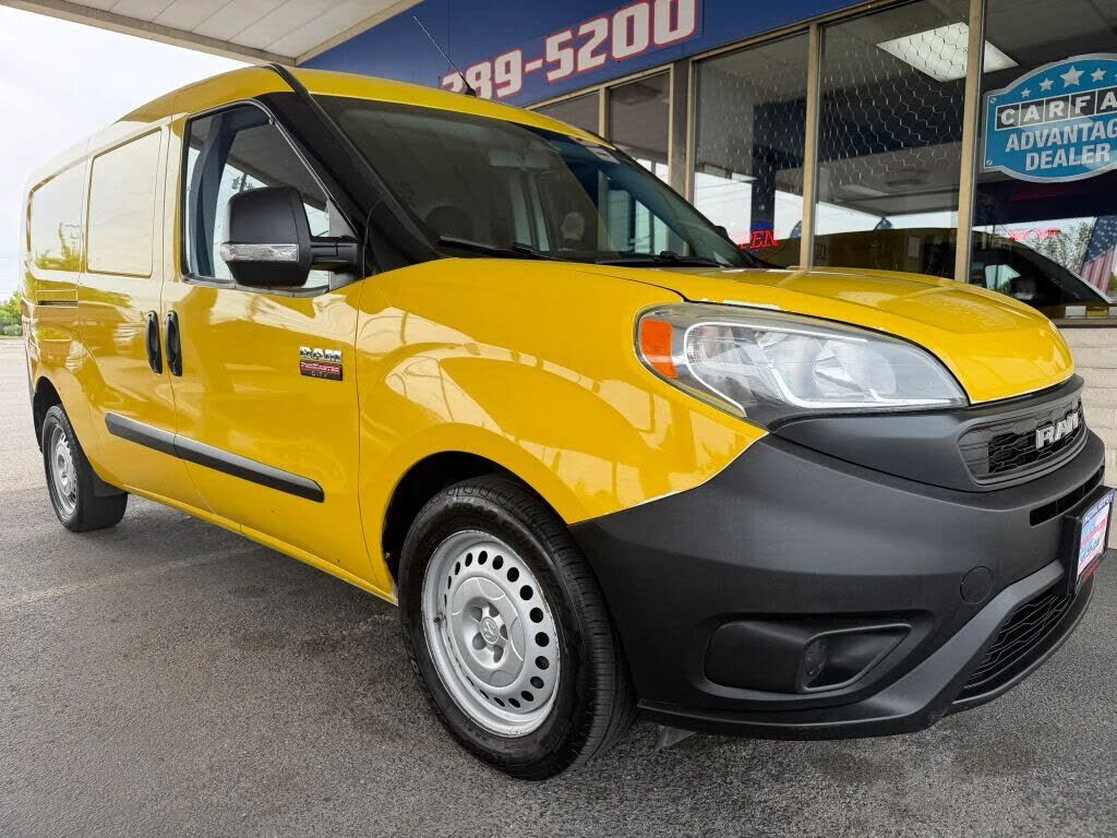 2019 RAM Promaster City