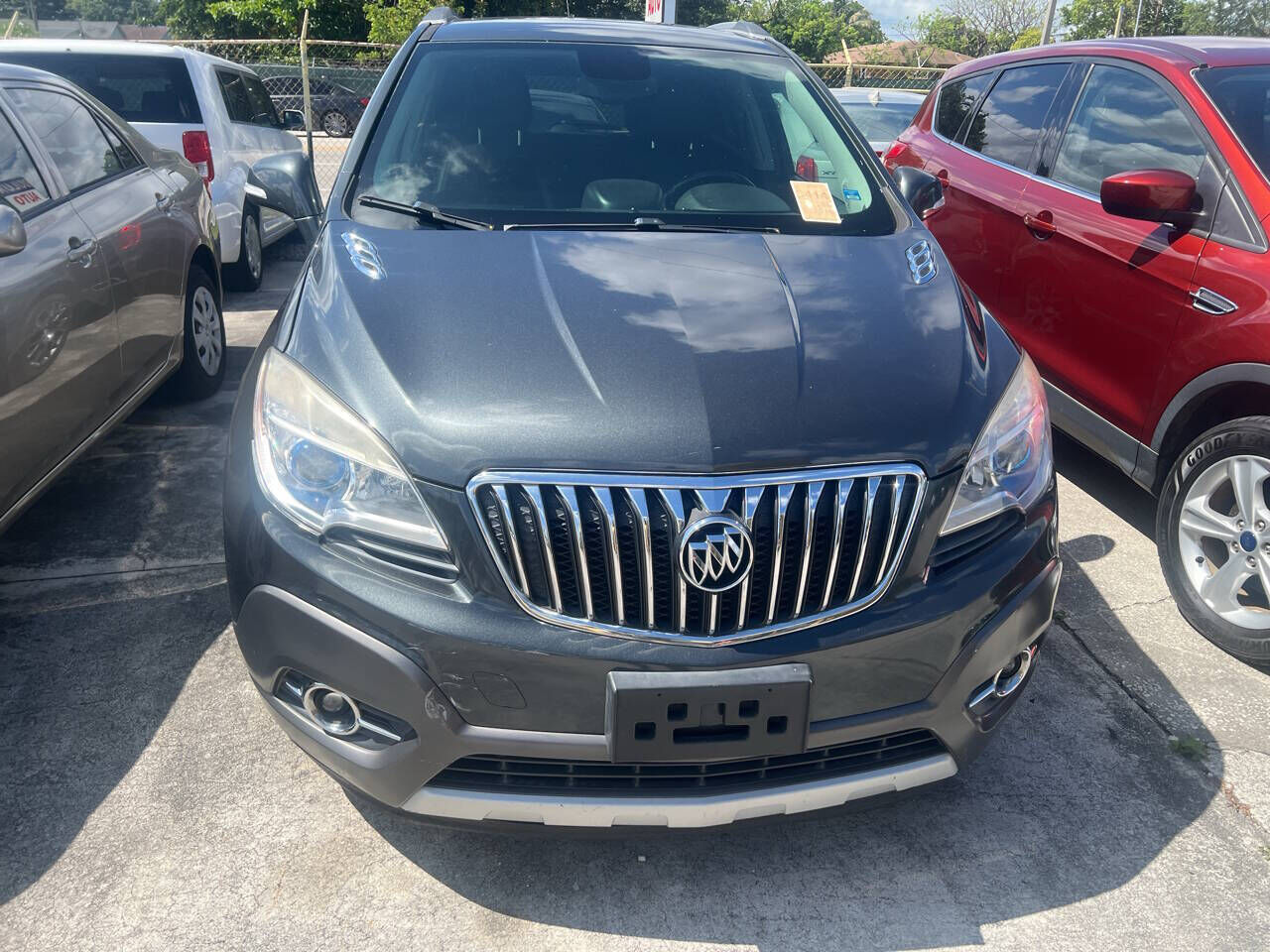 2016 BUICK Encore