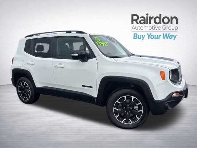 2023 JEEP Renegade