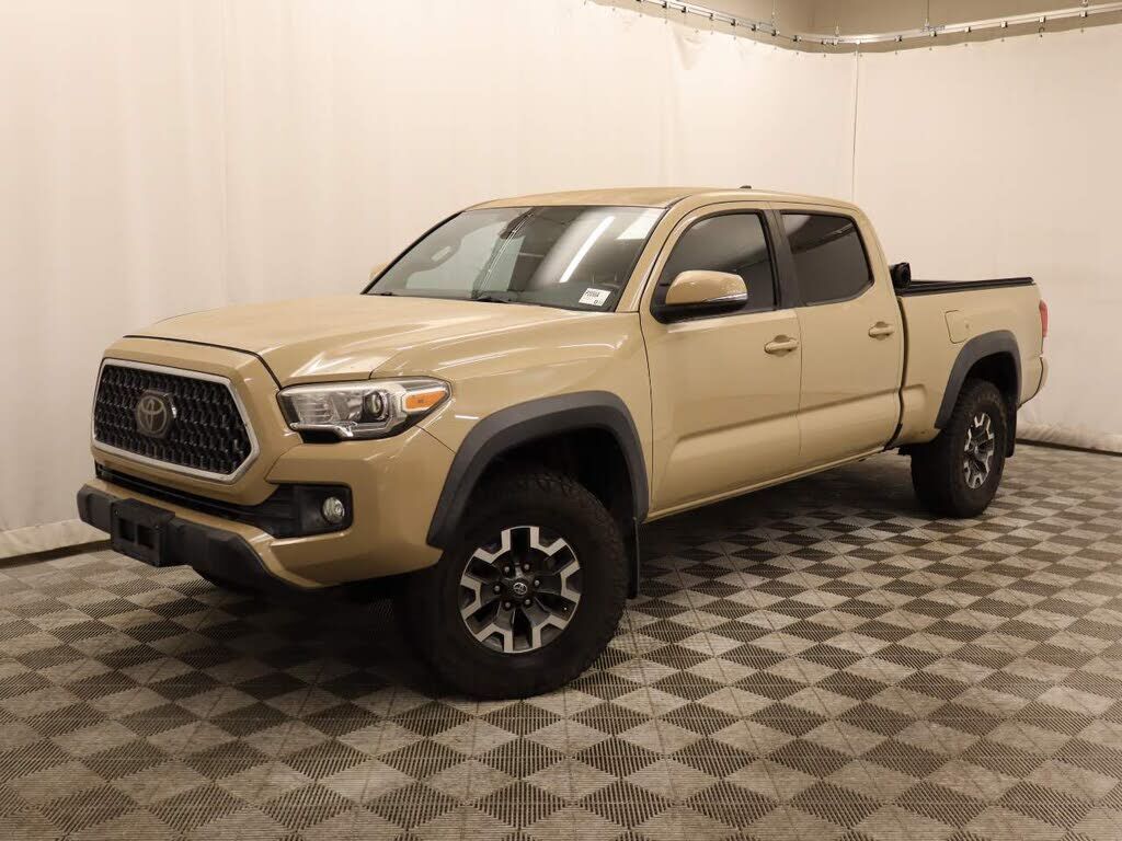 2018 Toyota Tacoma