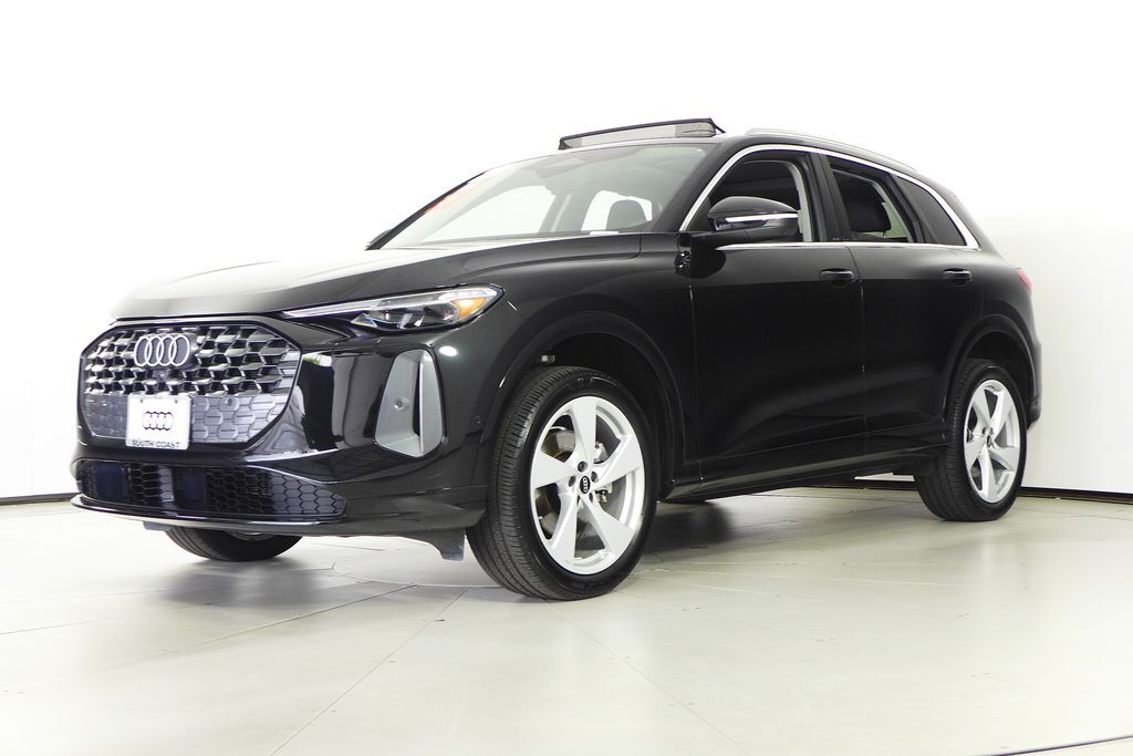 2025 Audi Q5
