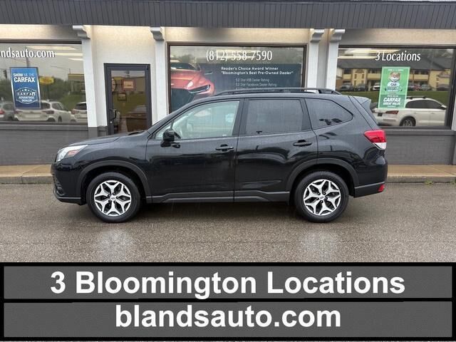 2024 SUBARU Forester