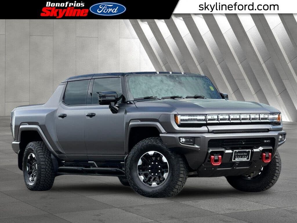 2025 GMC Hummer EV Pickup