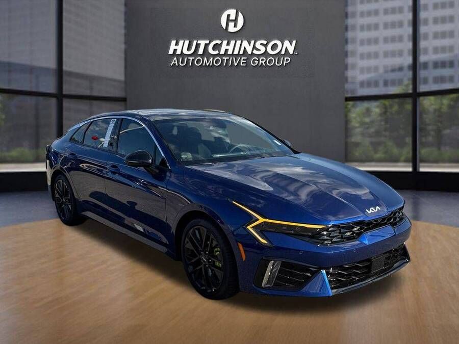 2026 KIA K5