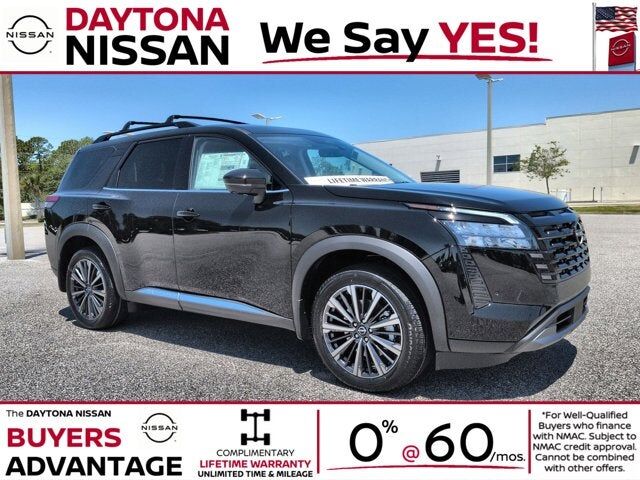 2026 NISSAN Pathfinder