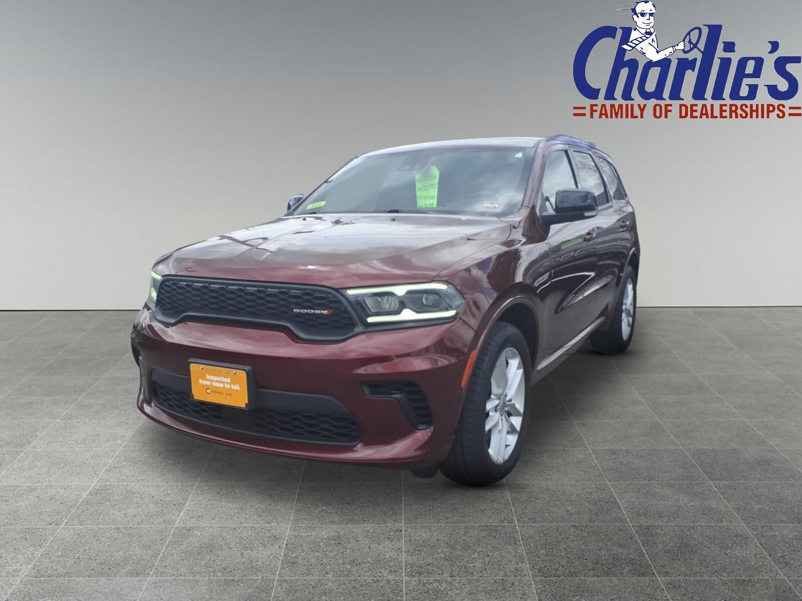 2024 DODGE Durango