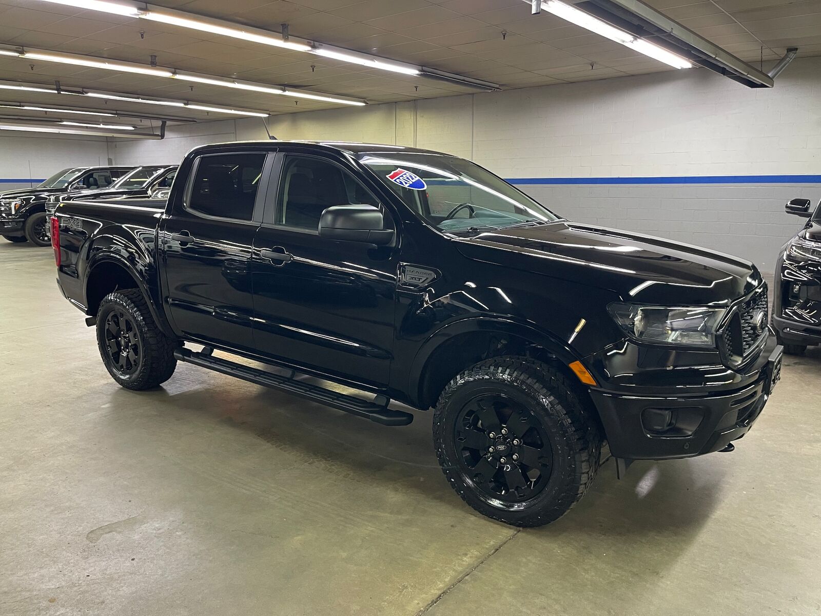 2022 FORD Ranger