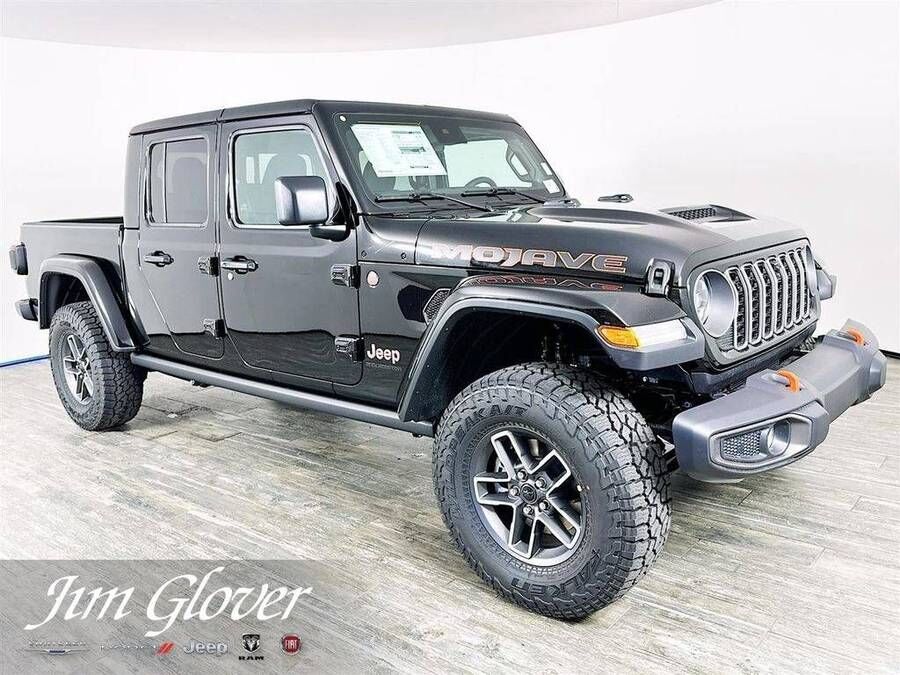 2025 JEEP Gladiator