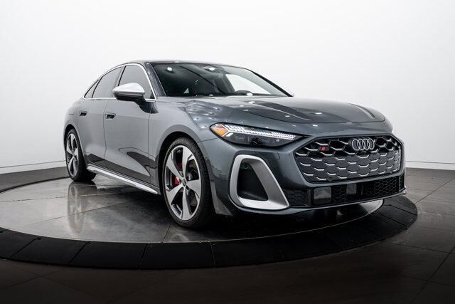 2025 Audi S5