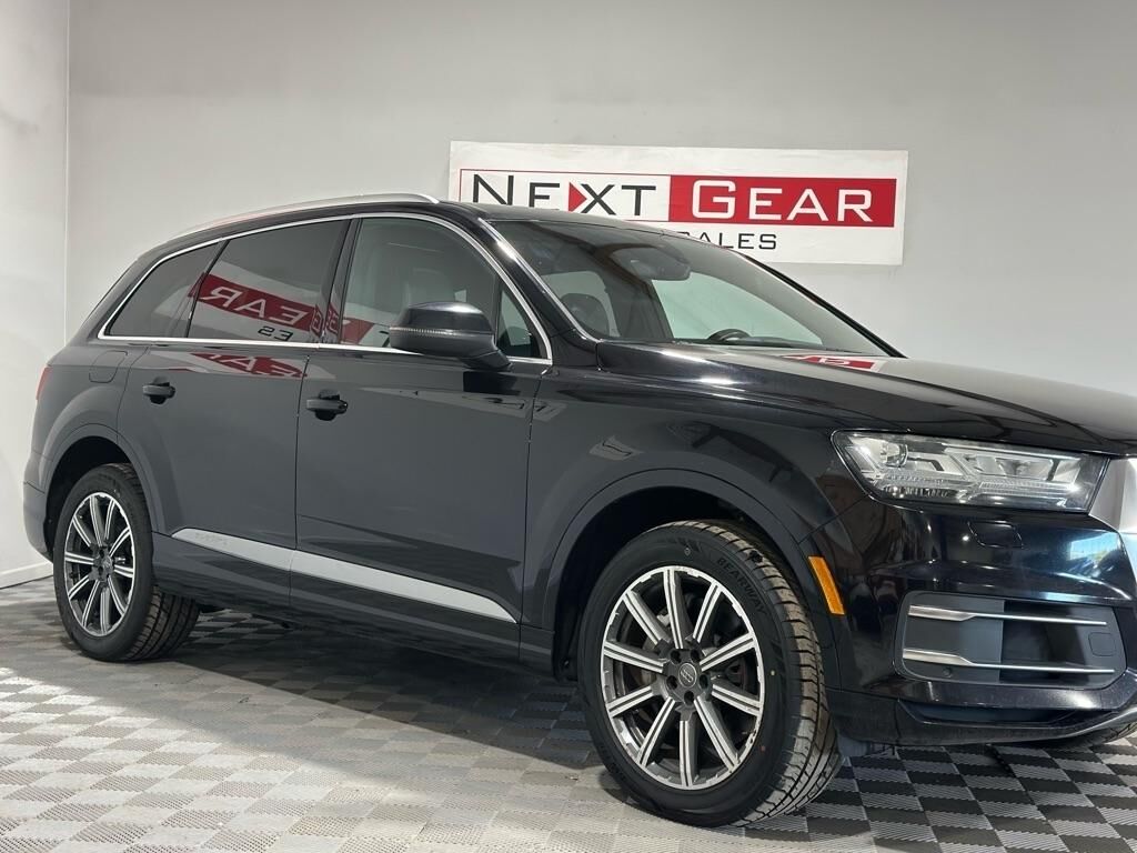 2017 Audi Q7