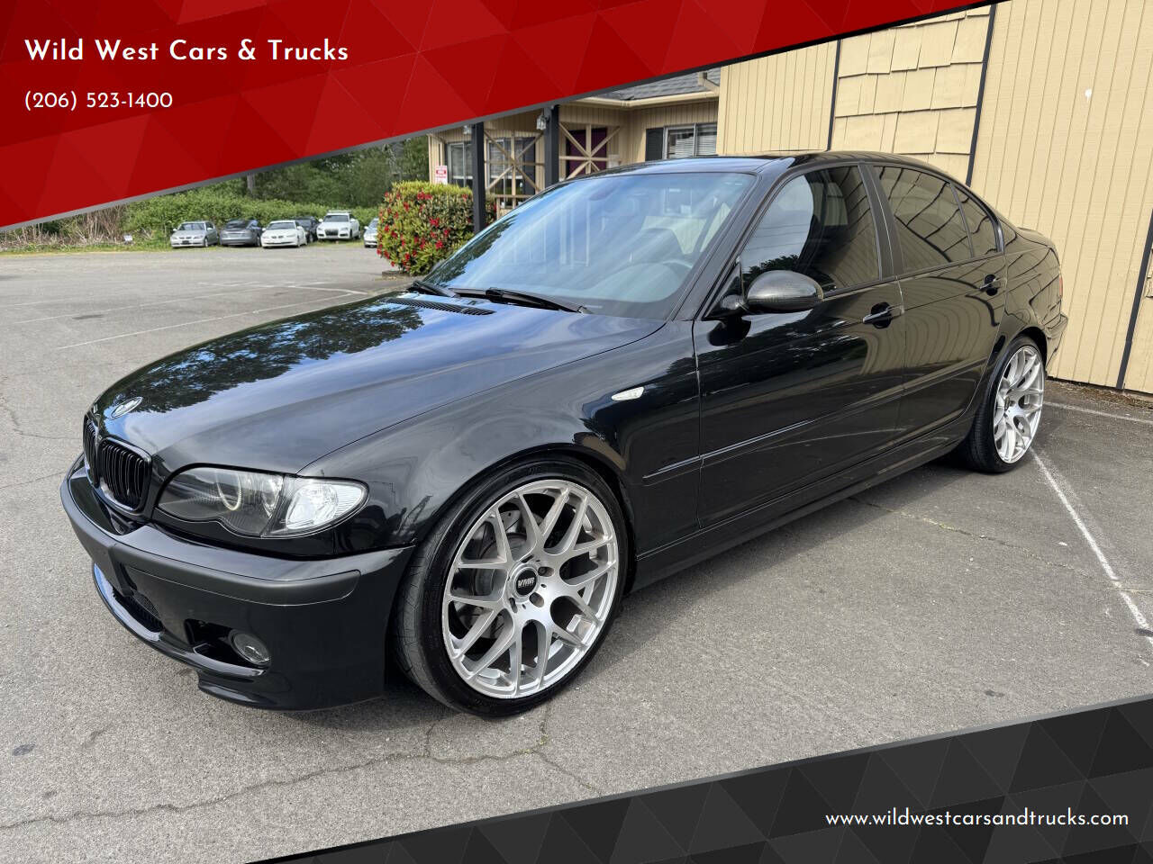 BMW 330i
