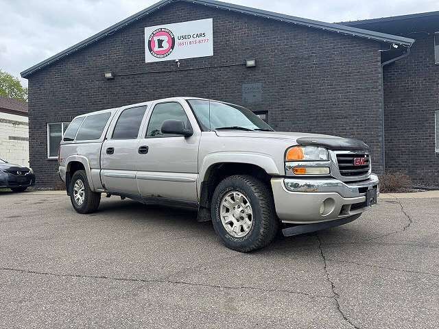 2005 GMC Sierra