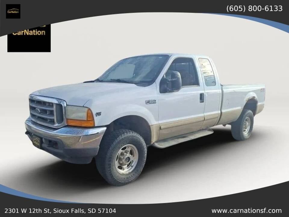 2001 FORD F-350