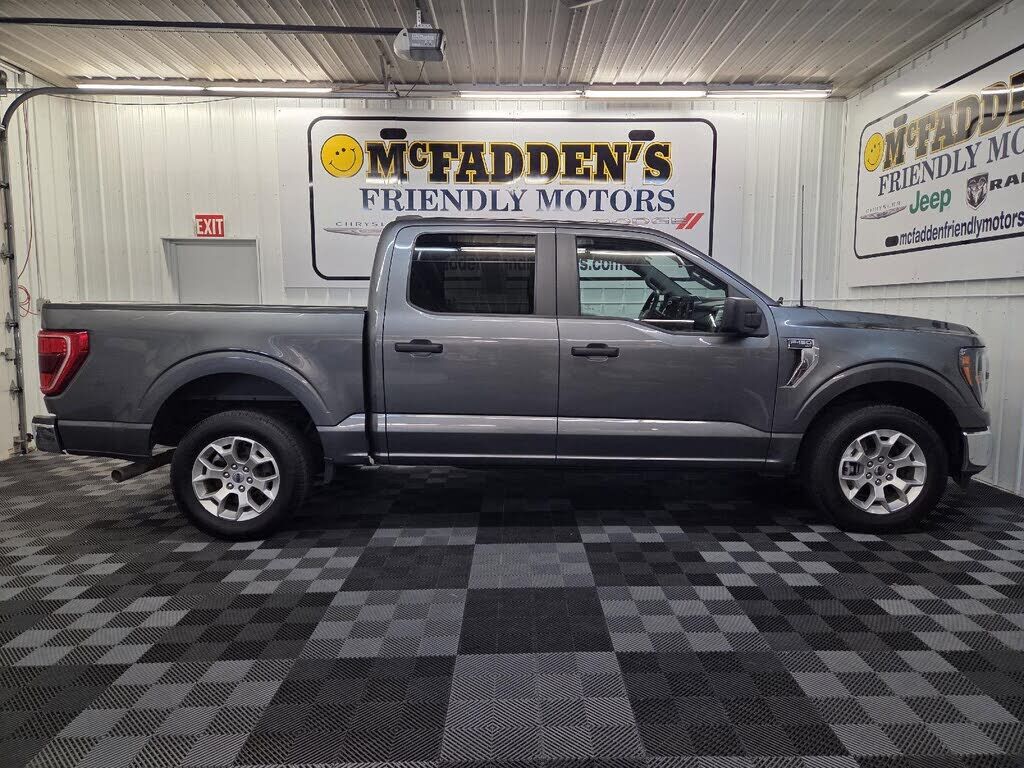 2023 FORD F-150