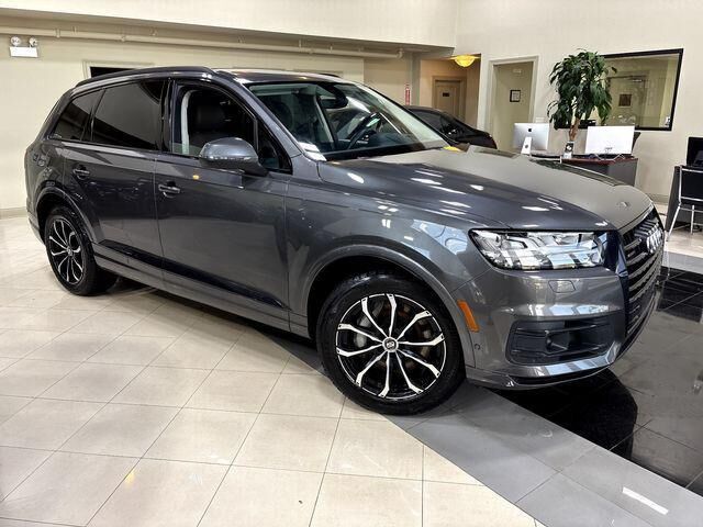 2019 Audi Q7