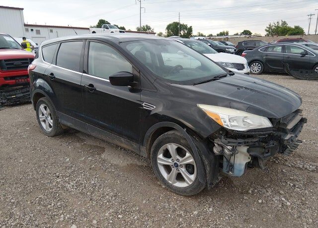 2014 FORD Escape