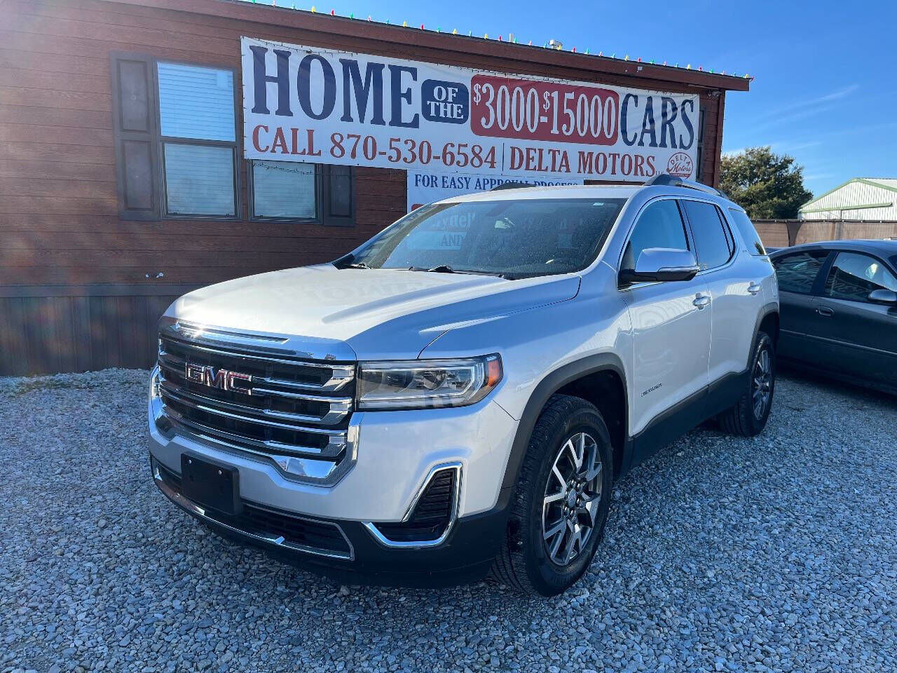 2020 GMC Acadia