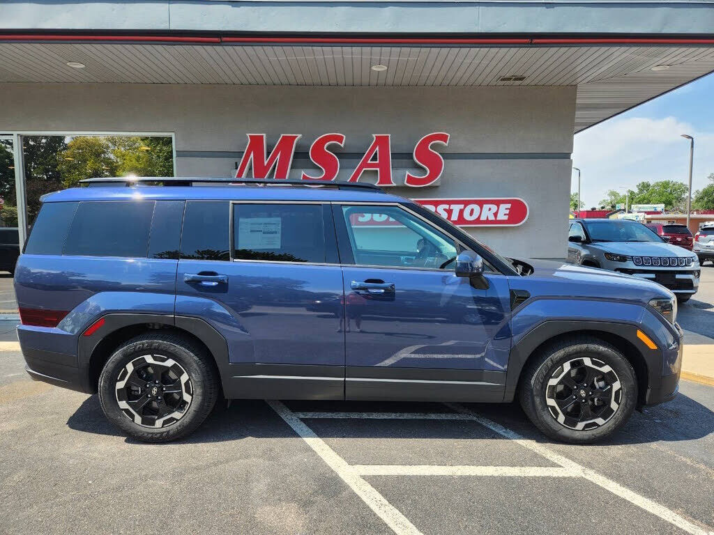 2025 HYUNDAI Santa Fe