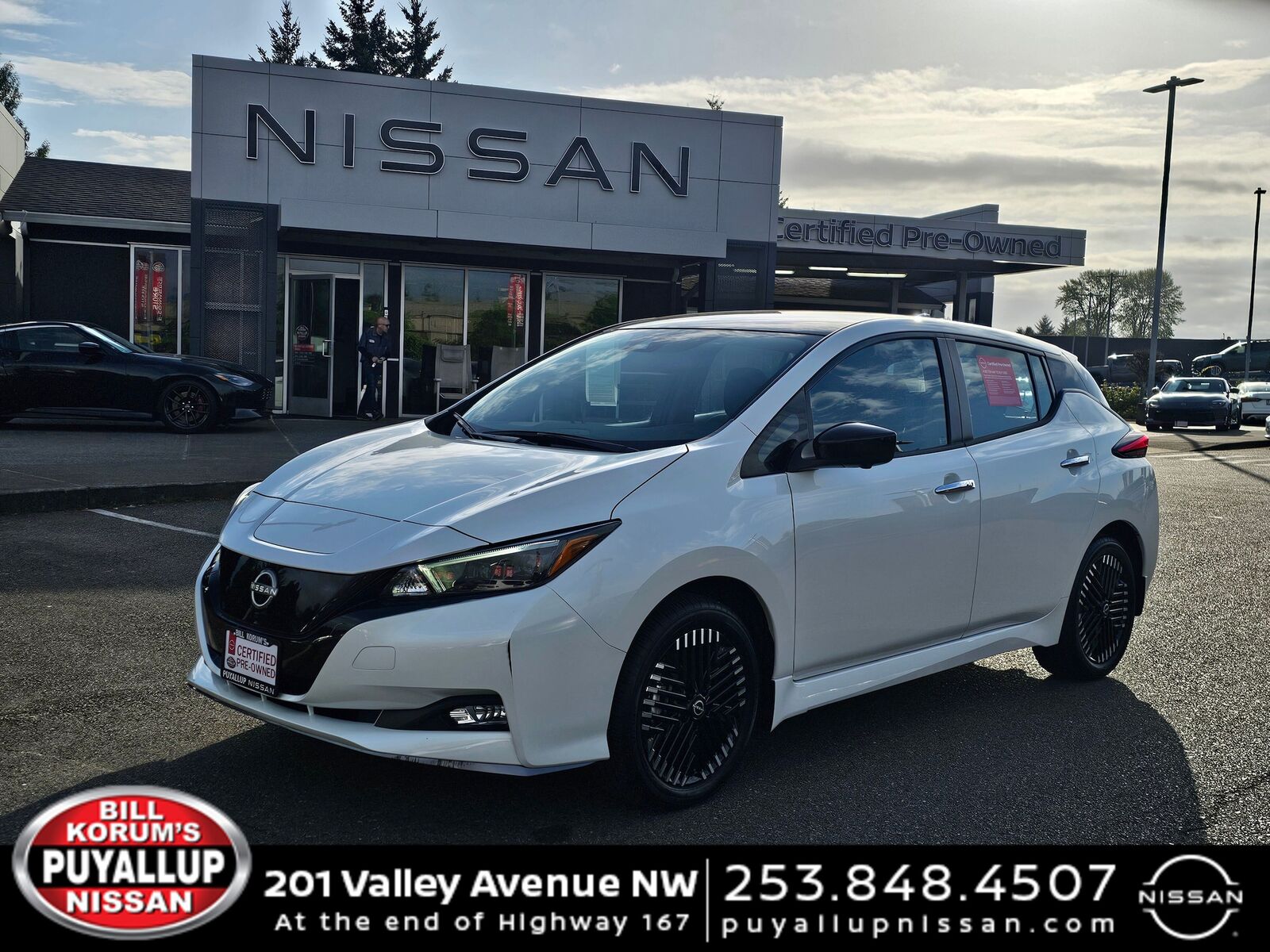 2024 NISSAN Leaf
