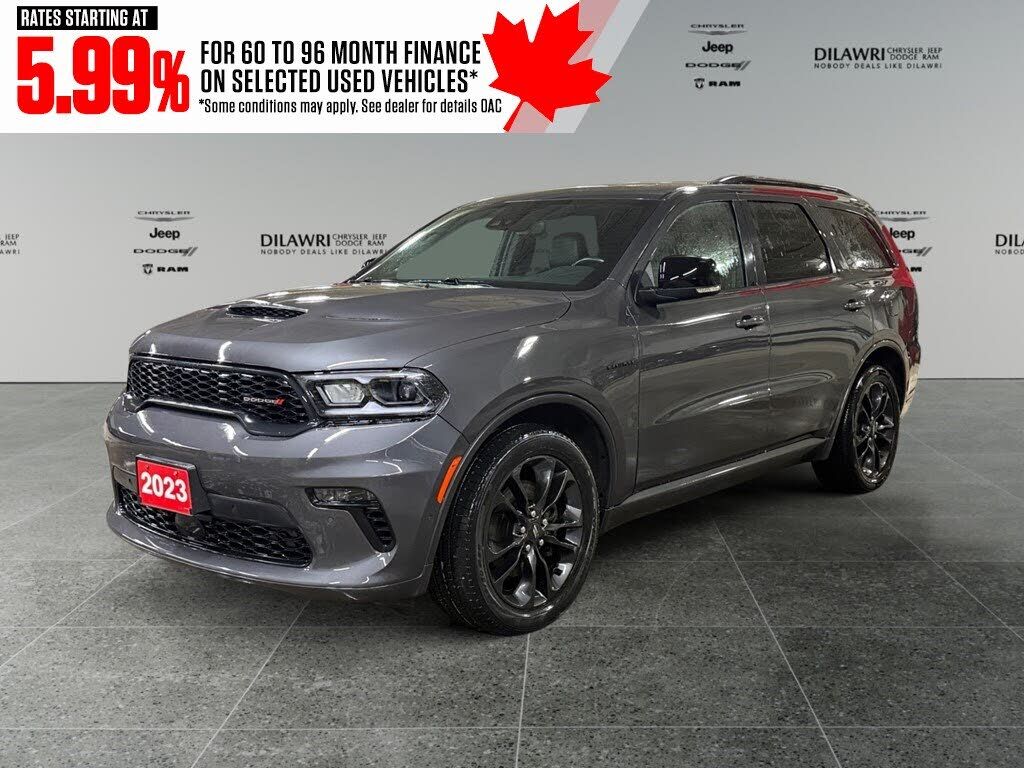 2023 DODGE Durango
