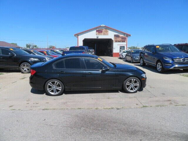 2014 BMW 3 Series