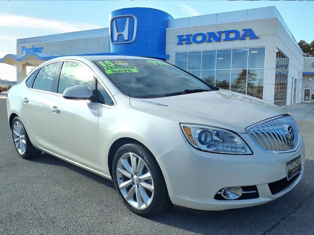 Buick Verano