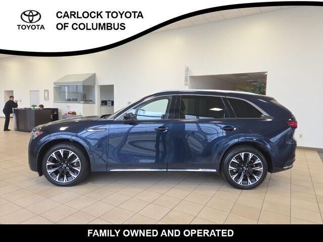 2024 MAZDA CX-90