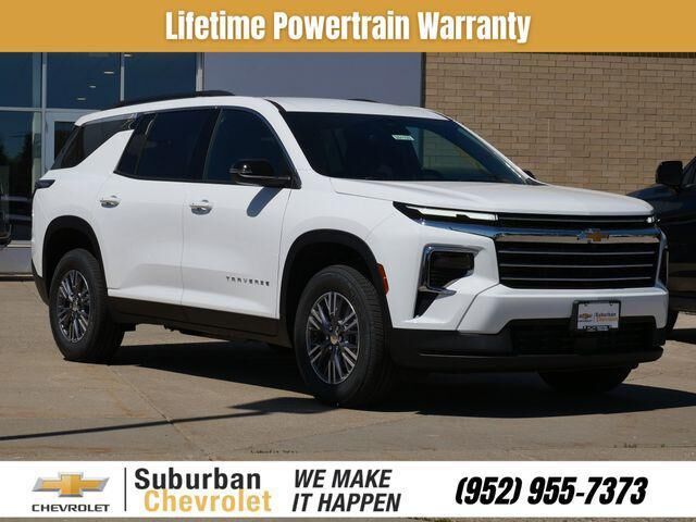 2026 CHEVROLET Traverse