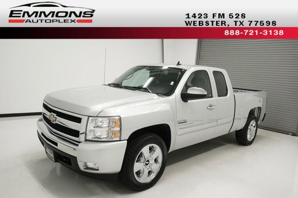 2011 CHEVROLET Silverado
