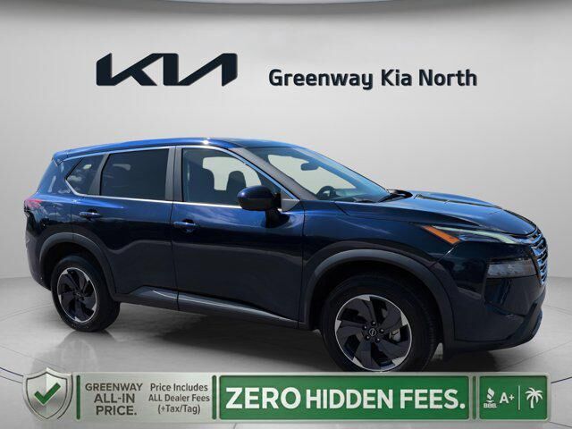 2024 NISSAN Rogue